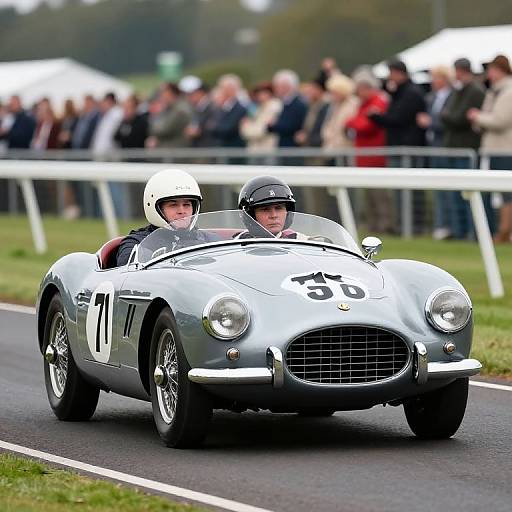 Vintage 70's Grand National Roadster