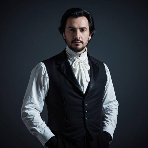 19th Century Composer Cosplay Design