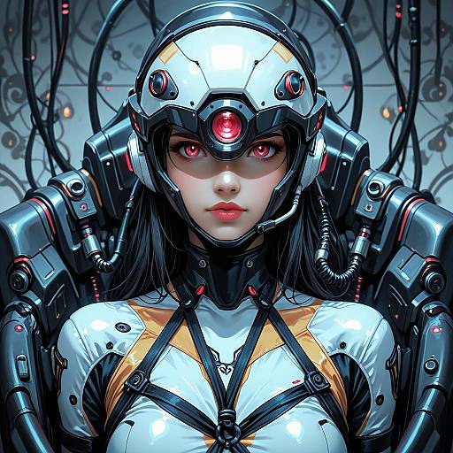 High-Quality Mind Control Girl