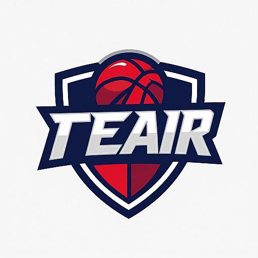 Dynamic Sports Team Logo Generator