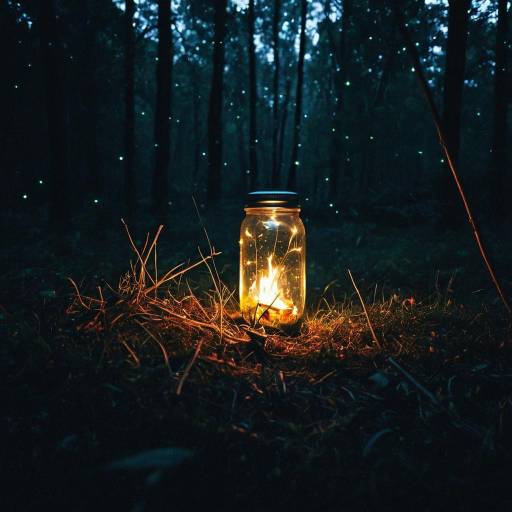 Whispers of Twilight: A Firefly's Muse Whispers of Twilight: A Firefly's Muse