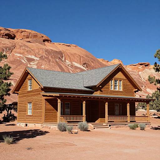 Historic Wolfe Ranch House, Utah