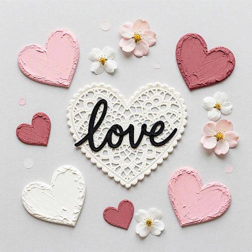 Pastel Gouache Countryside Picnic Flat Lay