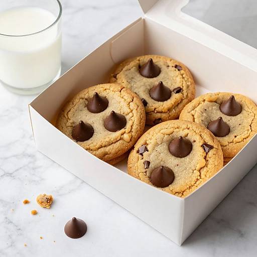 Golden Brown Butter Toffee Cookies