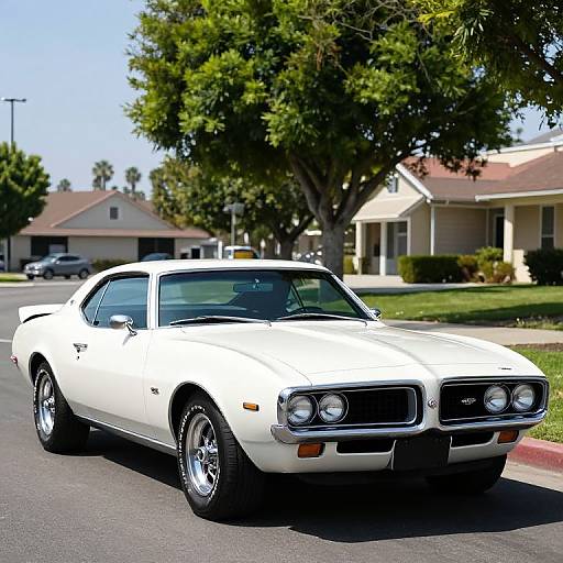 1969 Pontiac Firebird for Sale