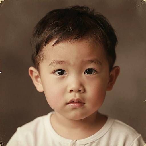 Classic Childhood Memory Restoration