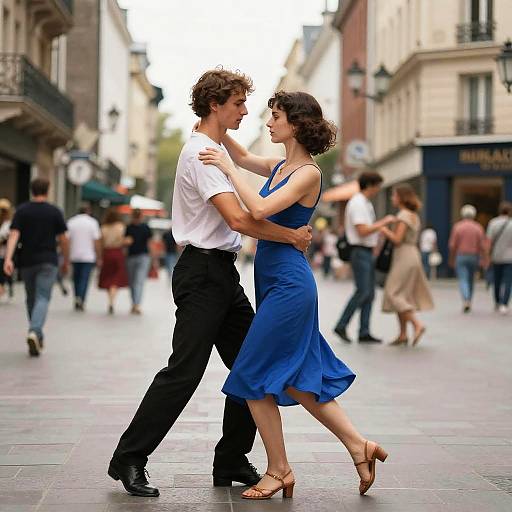 Contemporary Urban Twist on Matisse