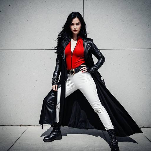 Fierce Lady Shiva Cosplay Inspiration