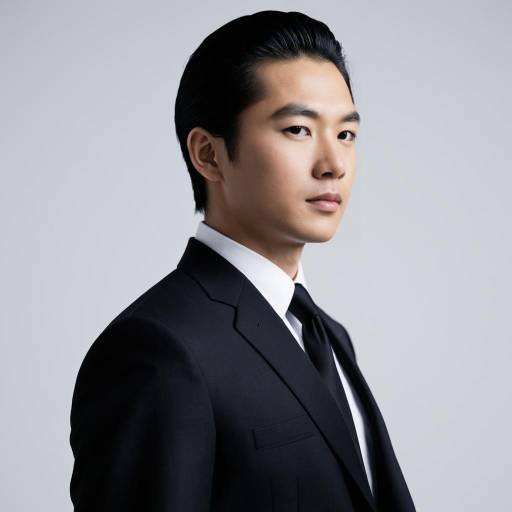 Elegant Shinsuke Hazama Styling Inspiration