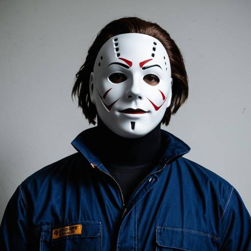 Iconic Michael Myers Cosplay Costume Design