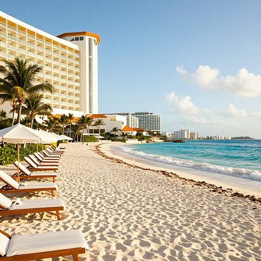 14-Night Cancun 4-Star Hotel Deal