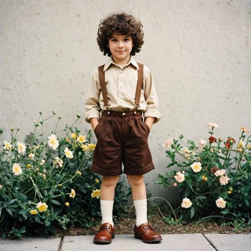 Cosplay of Young Giosué from Life Is Beautiful