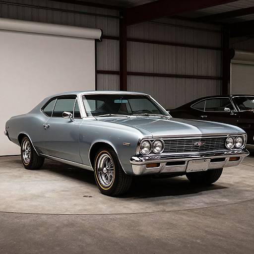 1971 Chevrolet Impala Custom Coupe