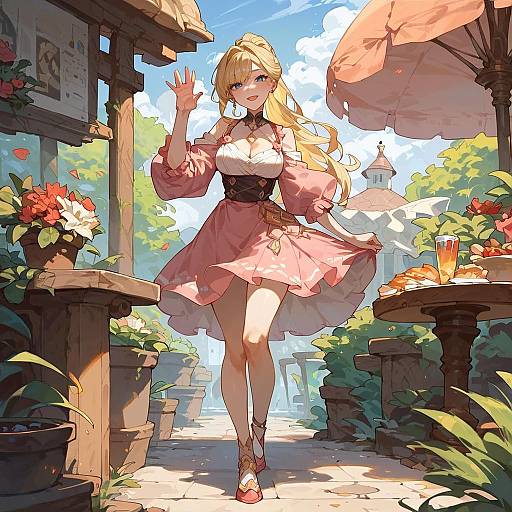 Pretty German College Girl Date Night