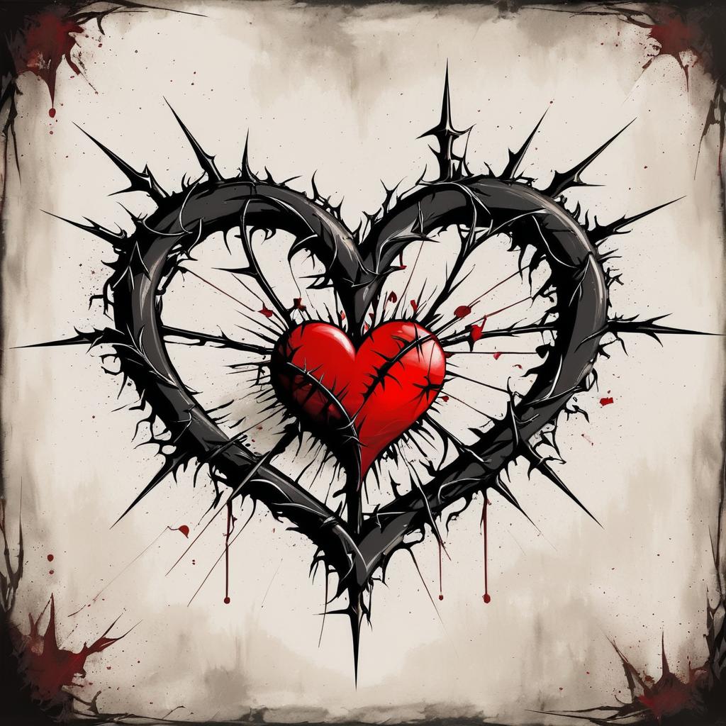 Heart of Thorns: Love and Hate