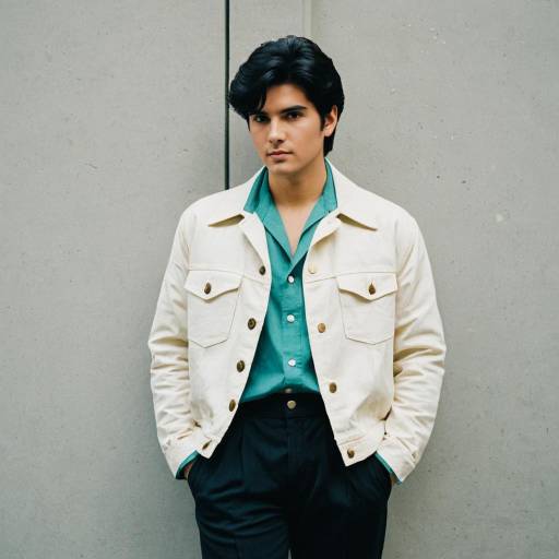 Vintage 80s León Cosplay Inspiration