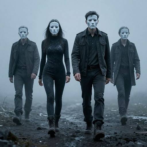 Guardians of Silent Void Patrol