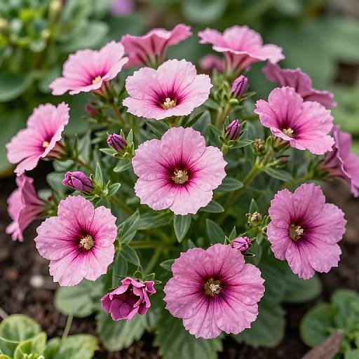 Tough Low Maintenance Power Perennials