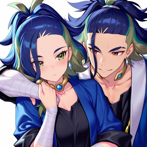 Illustration of Adaman (pokemon), pokemon in the style of Kanjy00u