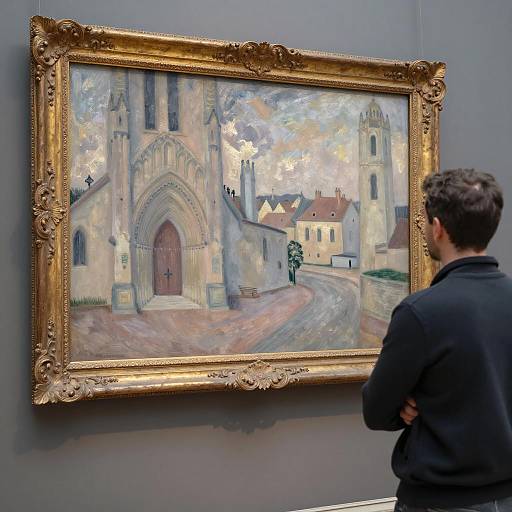 Museum Observer of Impressionist Art