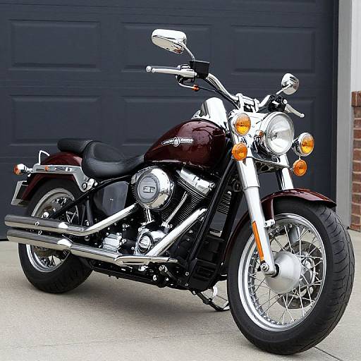 2005 Harley-Davidson Softail Fat Boy