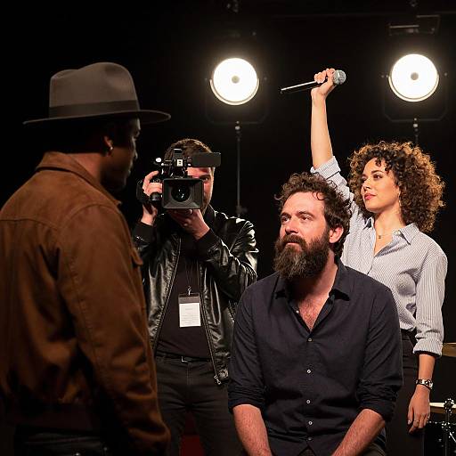 Vibrant Live Performance Capture