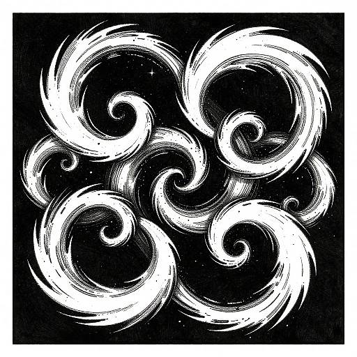 Voidborn Spectral Whirlpools Illustration