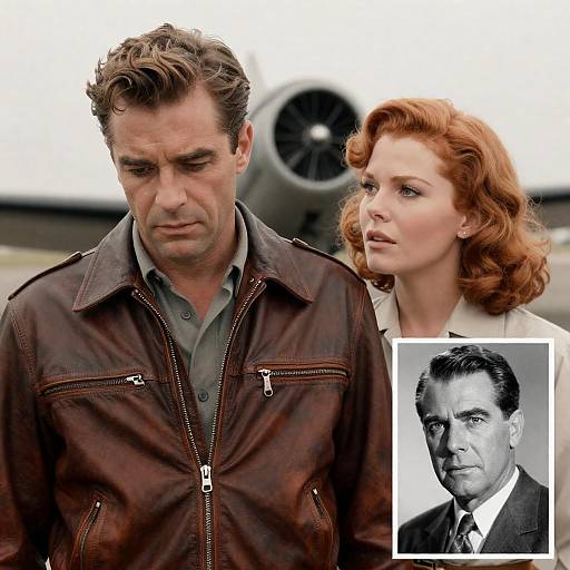 Classic Movie Poster for 'Above and Beyond'