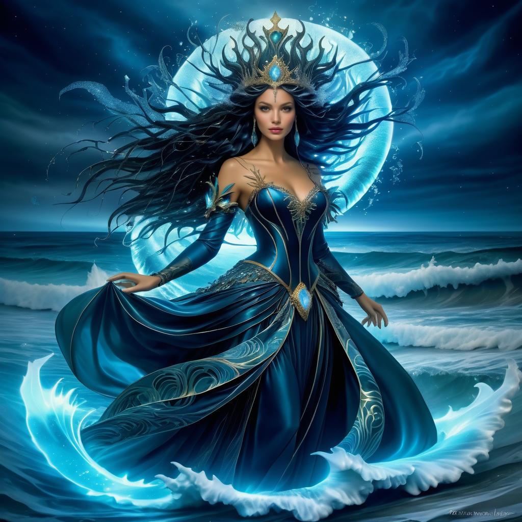 Regal Sea Witch in Ocean Command