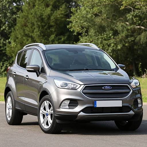 2015 Ford Kuga Review and Home Design
