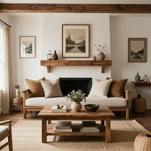 Rustic Home Decor Design Ideas