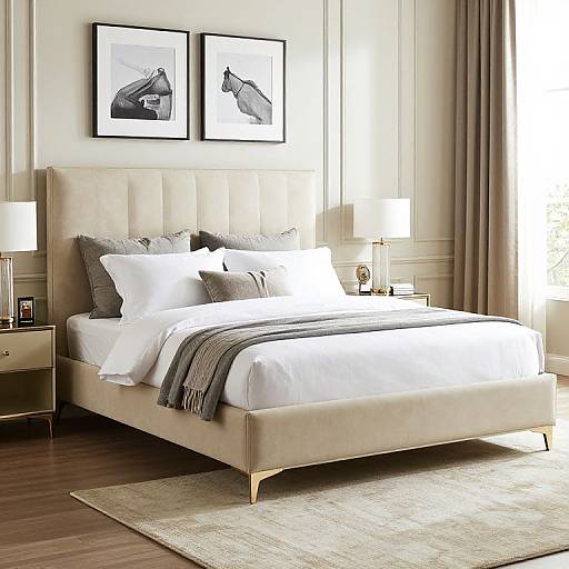 Luxury King Size Bedroom Furniture