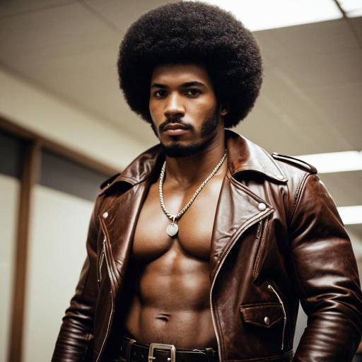 Vintage Male Cosplay: 1970s Gunn Outfit