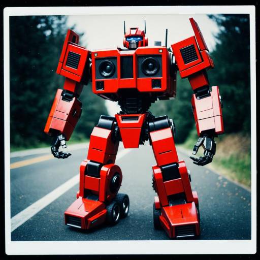 Cliffjumper G1 Cosplay Costume Showcase