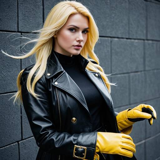 Stylish Larxene Cosplay Costume Inspiration