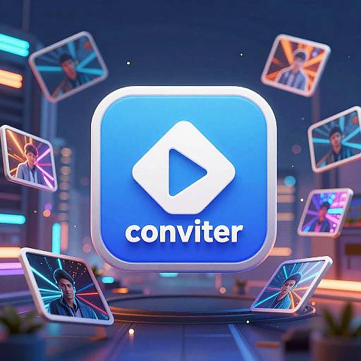 HD Image Converter Icon Upgrade