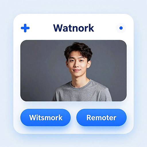 Innovative Watermark Remover Interface