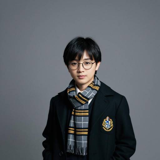 Realistic Cho Chang Inspired Harry Potter Art