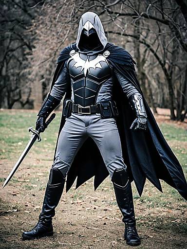 Cosplay photo of alpha (punishing: gray raven). Costume clothes