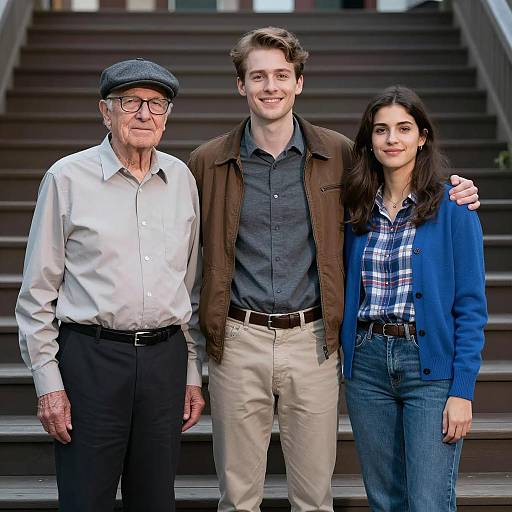 Outdoor Gatherings: Family Moments at Dusk