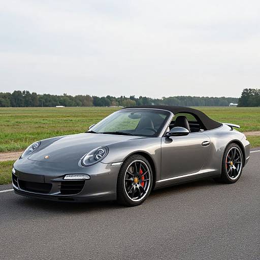 Porsche 911 Carrera GTS Cabriolet