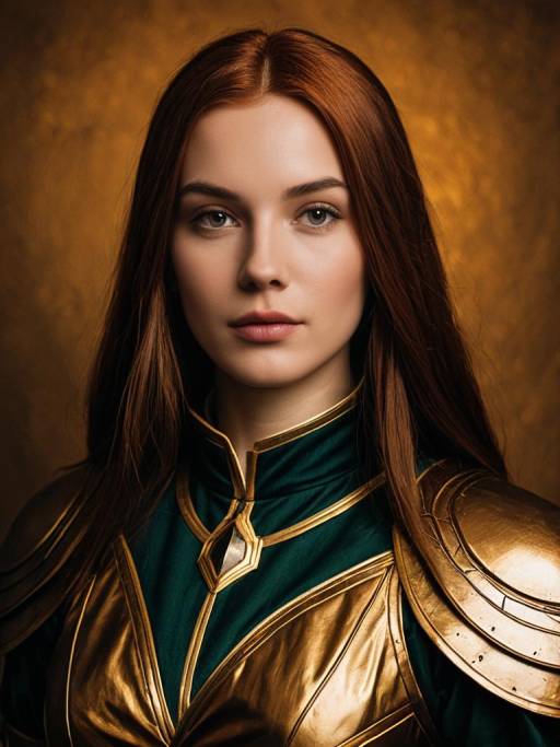 Realistic Narberal Gamma Cosplay Photo