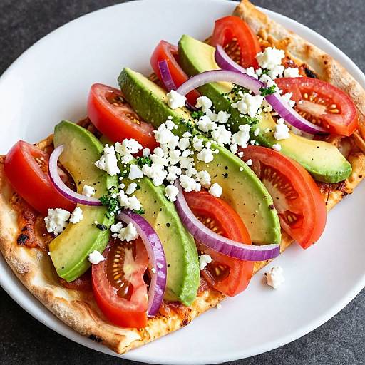 Fusion Doner Kebab Meatzza Delight