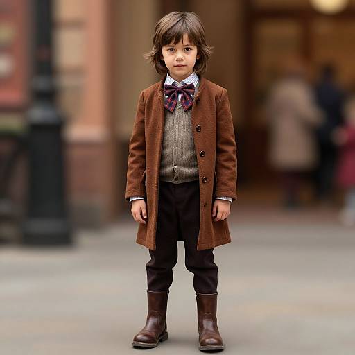 Realistic Child Willy Wonka Oompa