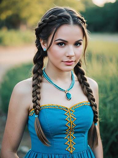 Realistic Lagoona Blue Costume for Adults