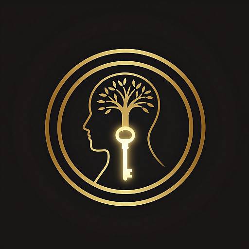 Elegant Logo for Introvert Empowerment eBook