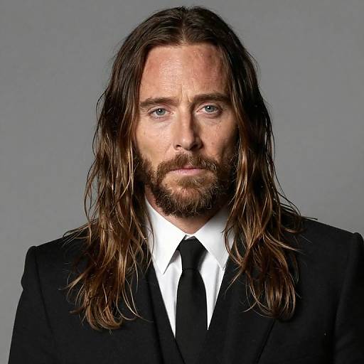 Jared Leto Portrait by Someone-Else79