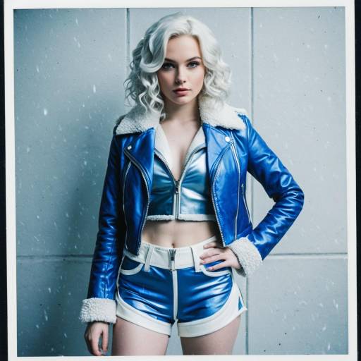 Killer Frost Caitlin Snow Cosplay Inspiration