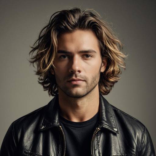 Stylish Surfer-Inspired Portrait Photography