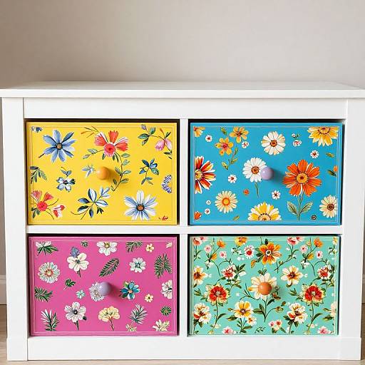 Colorful Playhouse Interior Design